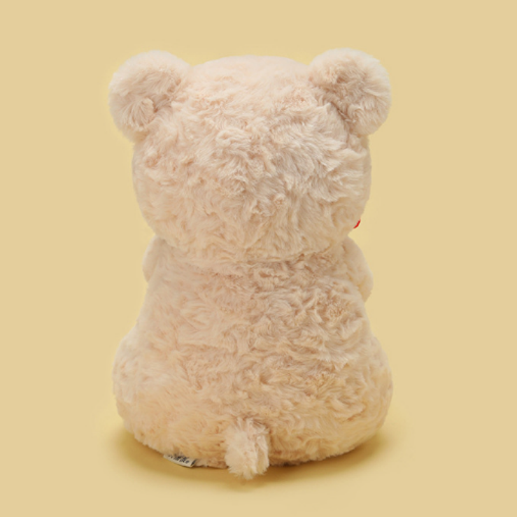 FloofyBear - Miś z Bukietem Róż