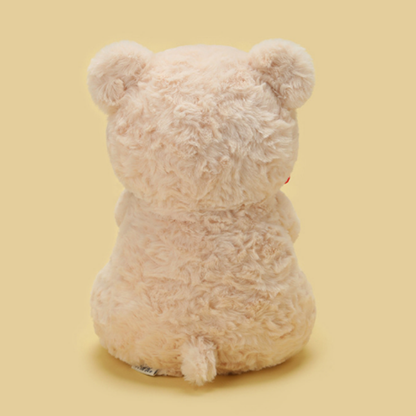 FloofyBear - Miś z Bukietem Róż